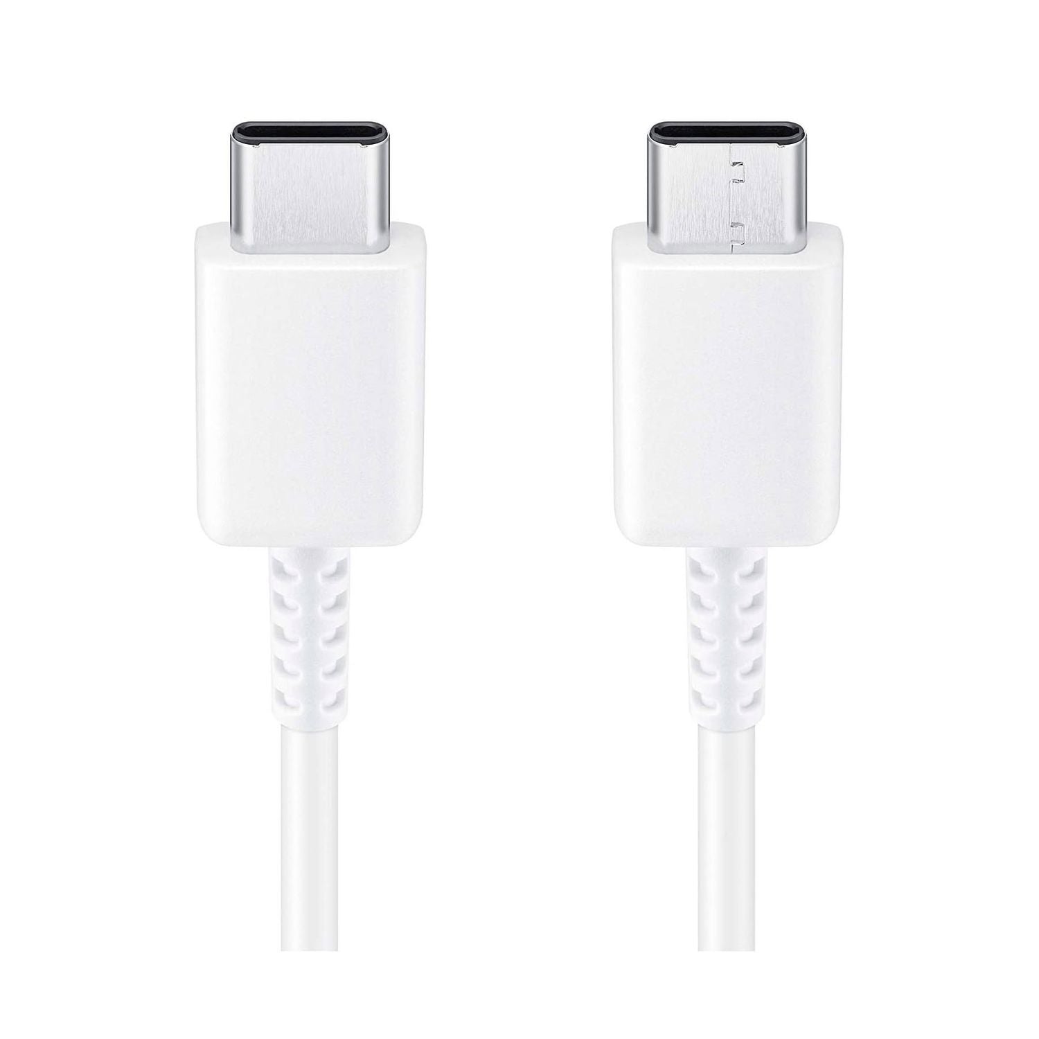 Cable samsung ep - da705bwegww usb tipo c -  usb tipo c blanco