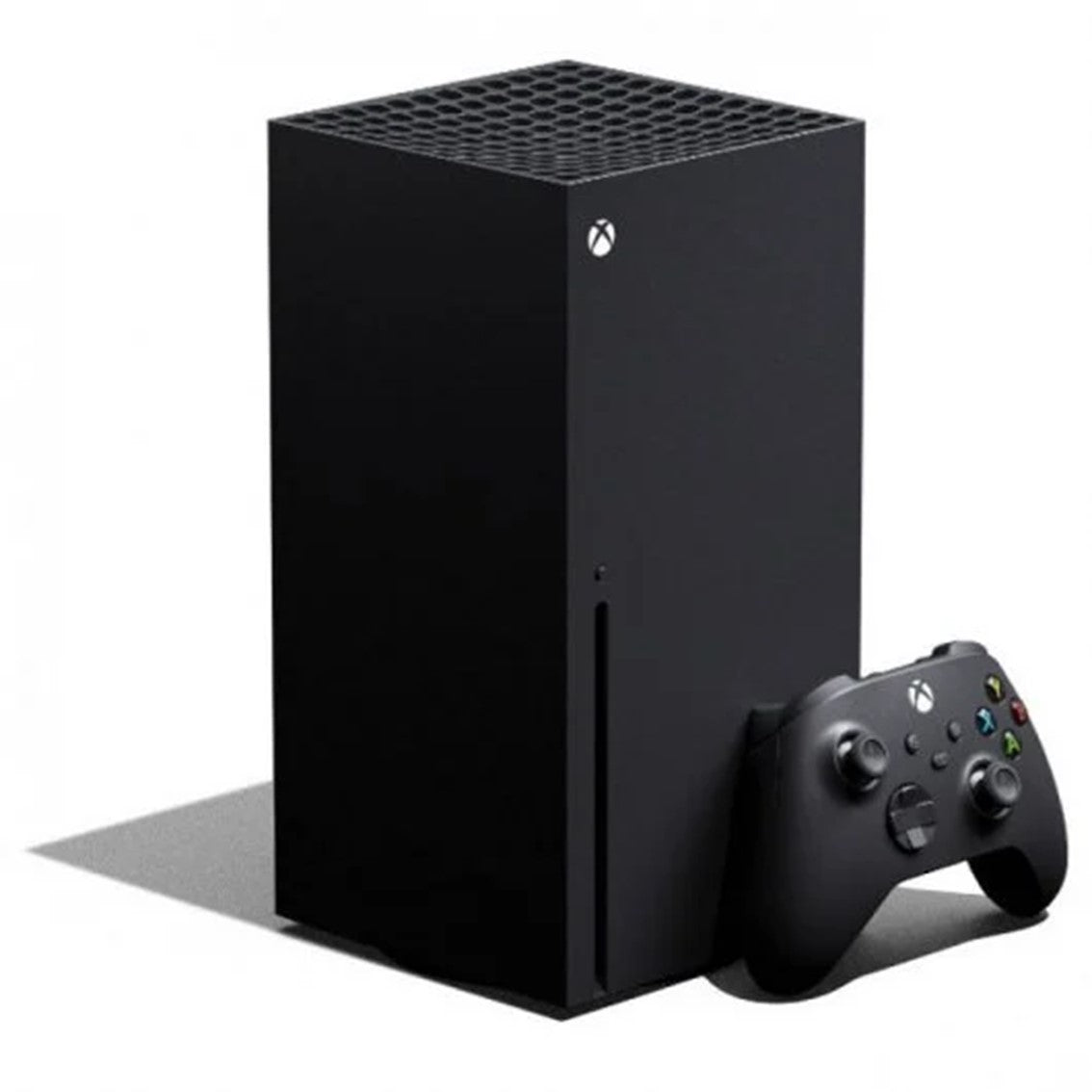 Microsoft xbox series x 1tb negra