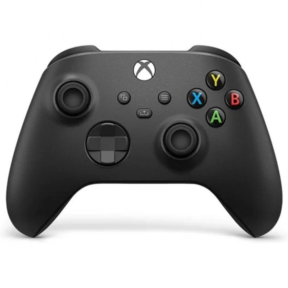 Mando microsoft xbox inalambrico series -  one -  pc negro carbon