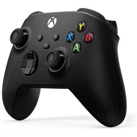 Mando microsoft xbox inalambrico series -  one -  pc negro carbon