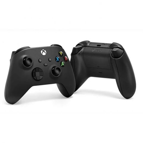 Mando microsoft xbox inalambrico series -  one -  pc negro carbon