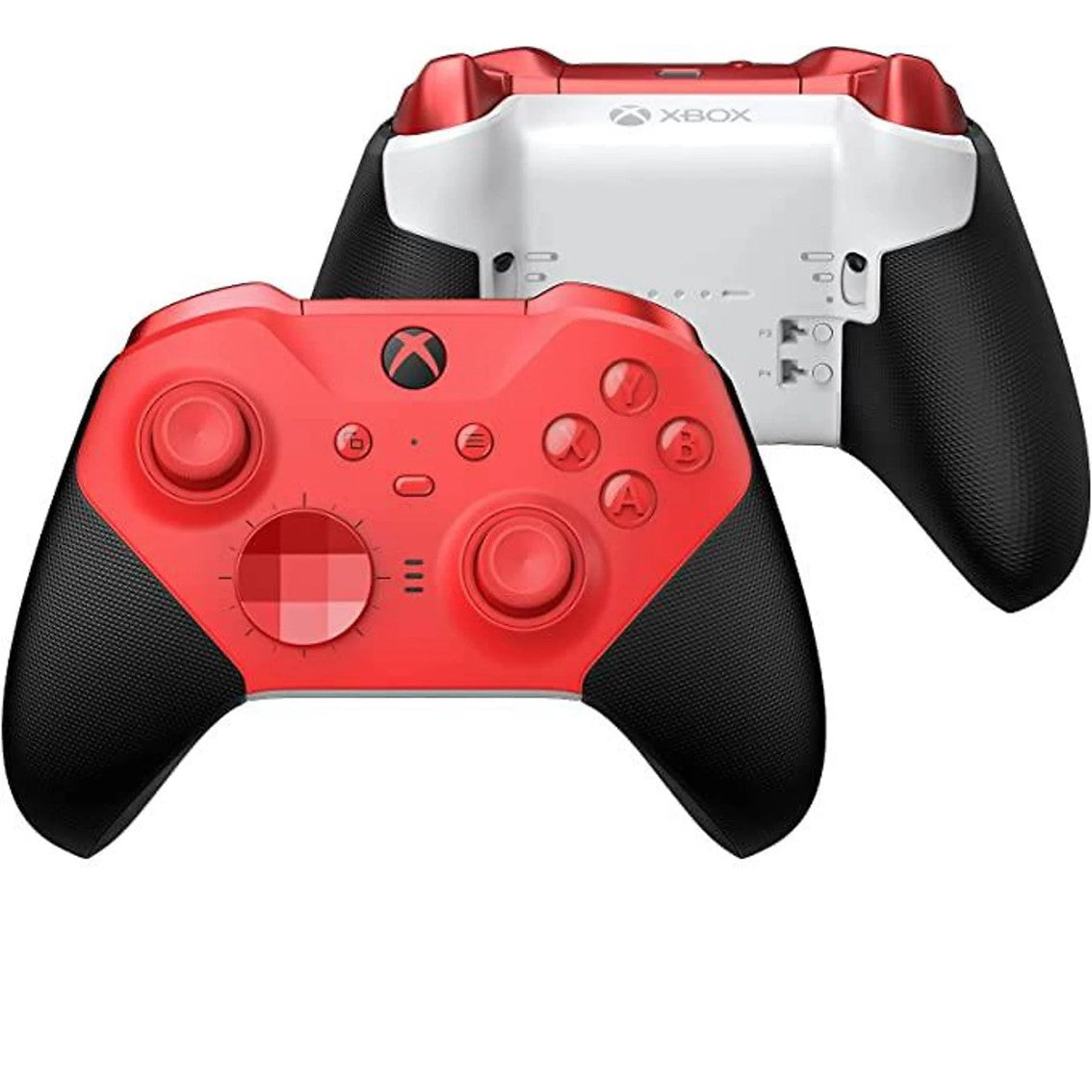 Mando xbox elite v2 core rojo