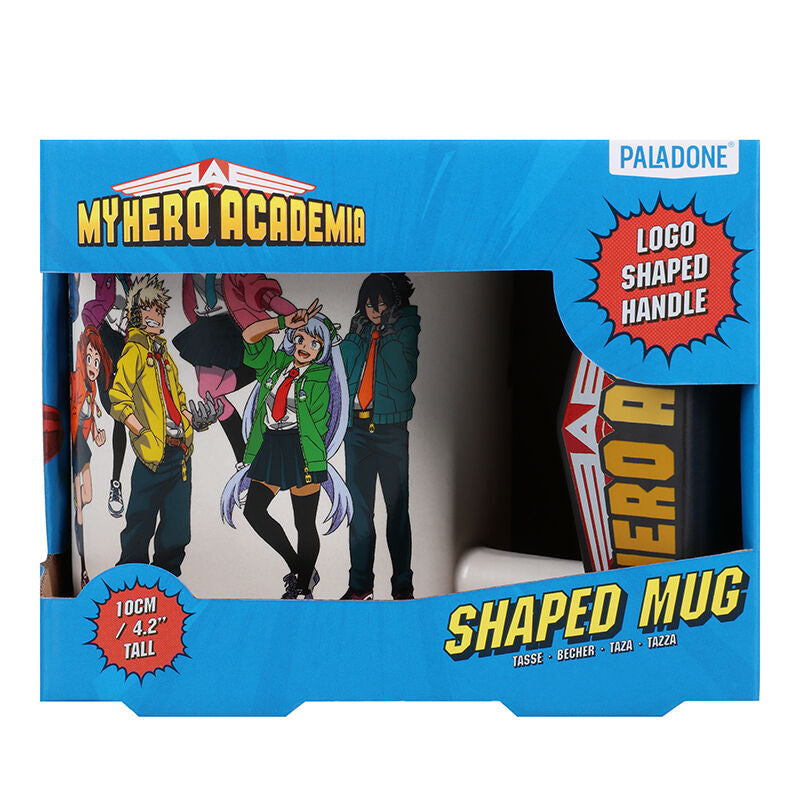 Taza paladone my hero academia