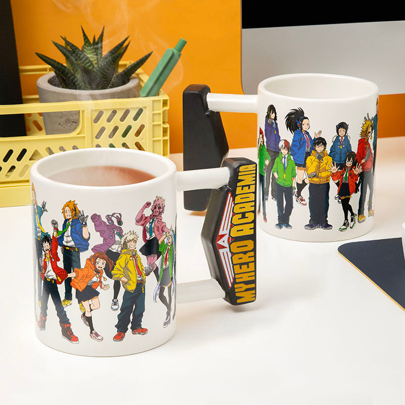 Taza paladone my hero academia