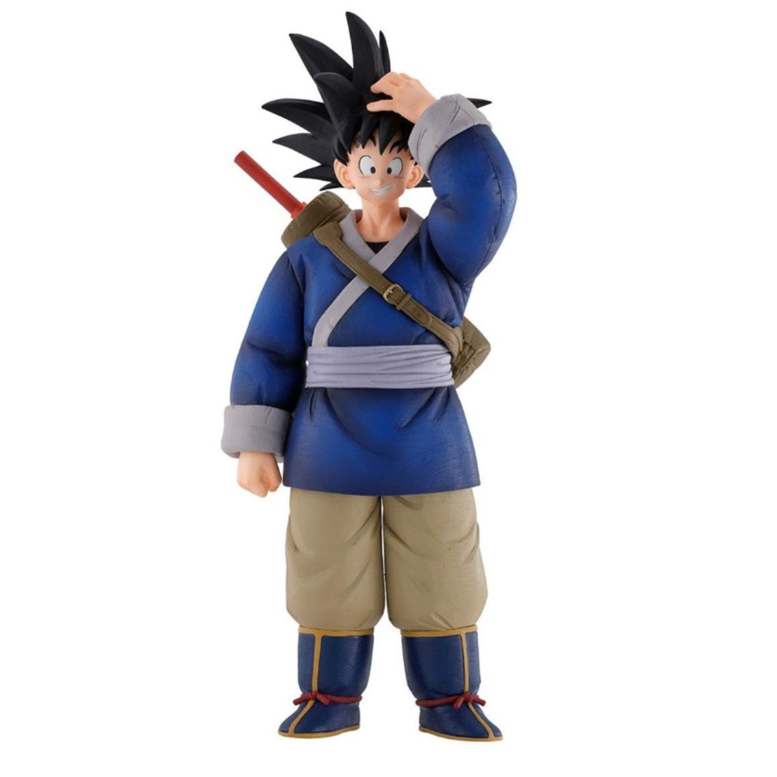 Figura ichibansho dragon ball z fierce fighting son goku another masterlise