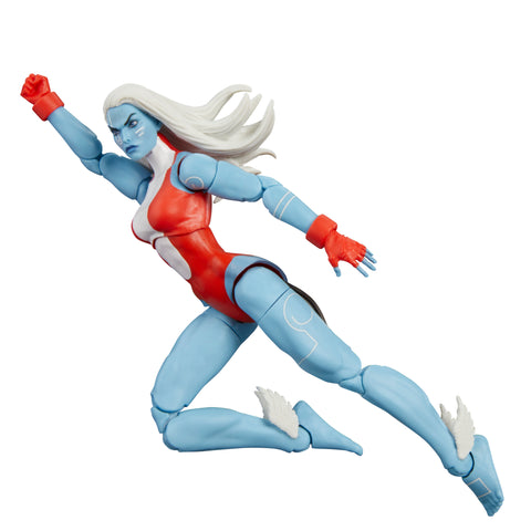 Figura hasbro marvel legends series build a figure marvels the void namorita