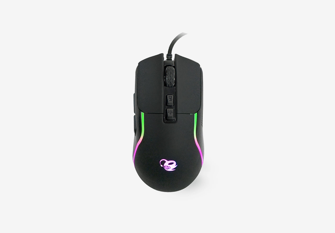 Kit teclado + raton + auriculares + alfombrilla deep gaming x - wing 2