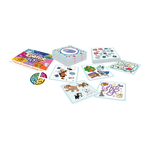 Juego de mesa cortex kids disney edition edad recomendada 6 años