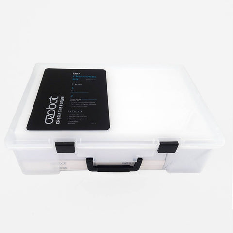 Pack de aula robot ozobot bit+ 12 unidades