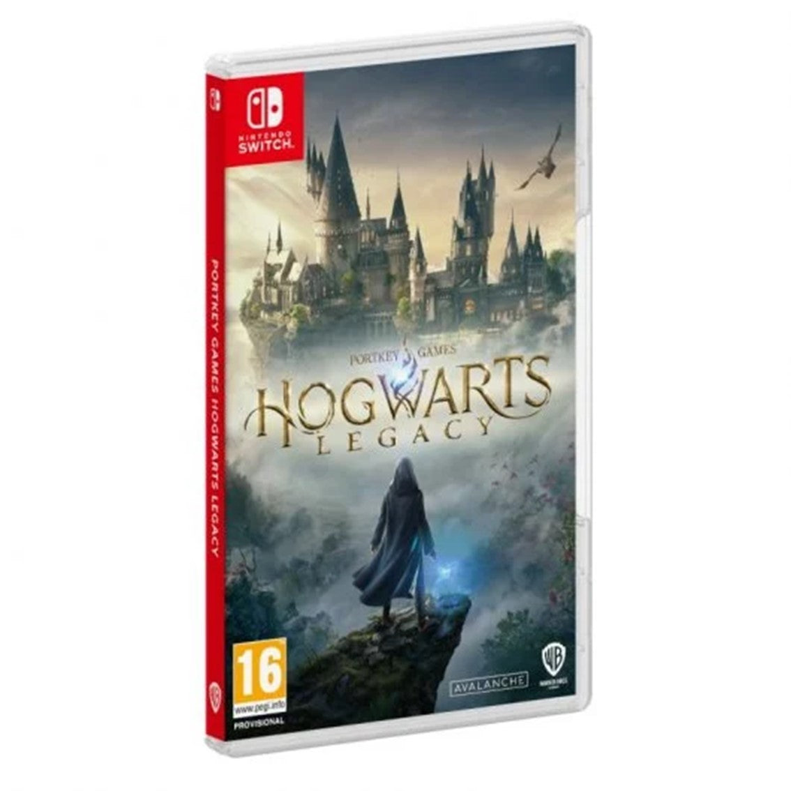 Juego nintendo switch -  hogwarts legacy standard