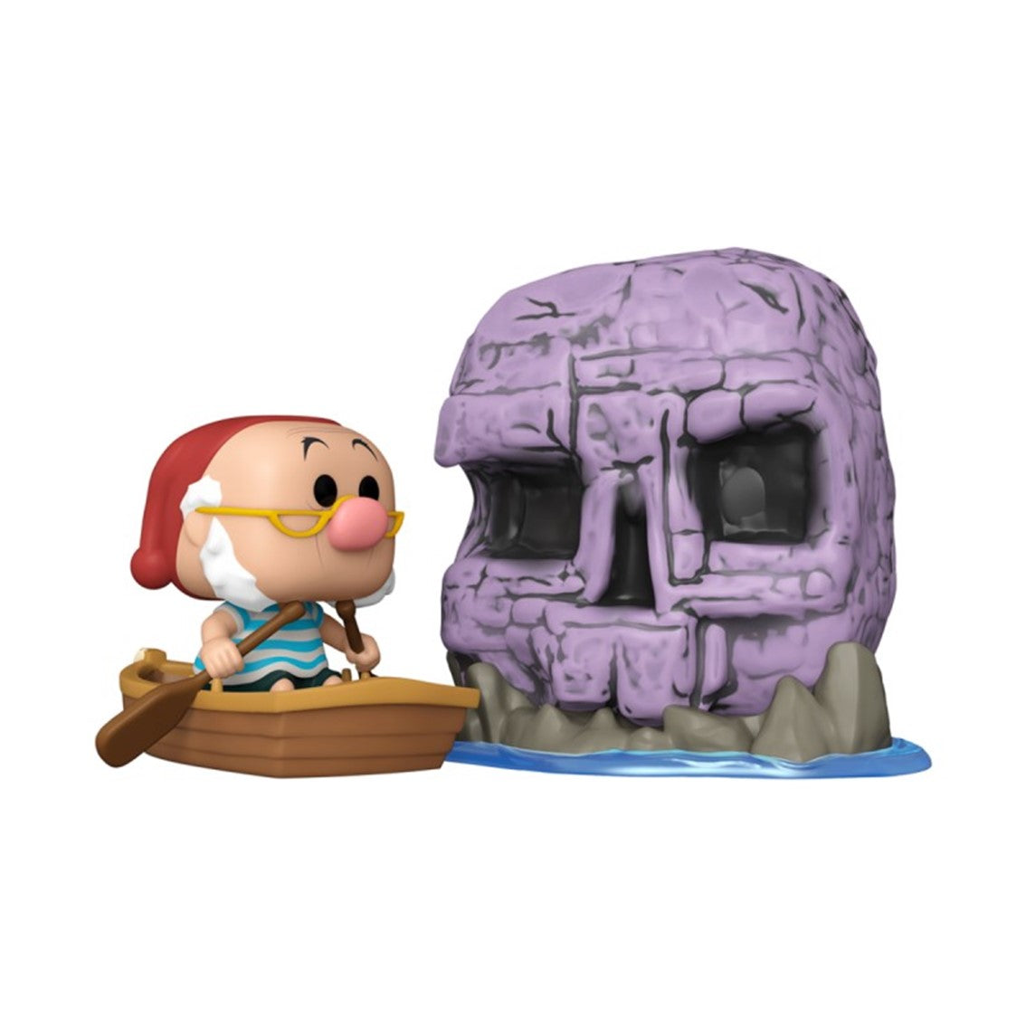 Funko pop disney peter pan skull rock con smee (32) exclusivo