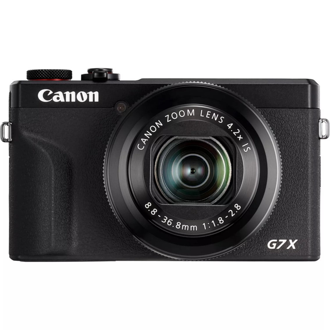 Camara digital canon powershot g7x mark iii bk vlogger kit 20.1mpx negro