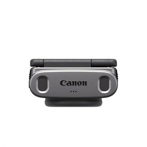 Camara digital canon powershot v10 bk vlogging kit 20mpx plata