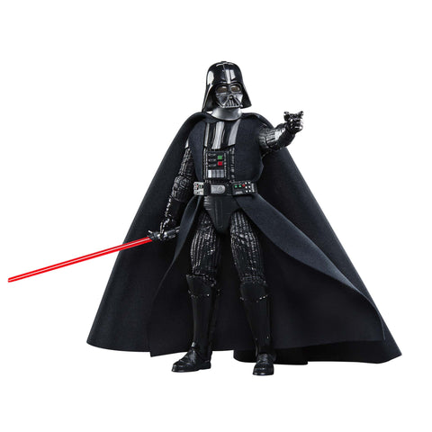 Figura hasbro star wars a new hope the black series darth vader