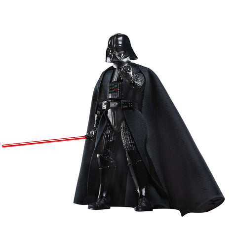 Figura hasbro star wars a new hope the black series darth vader