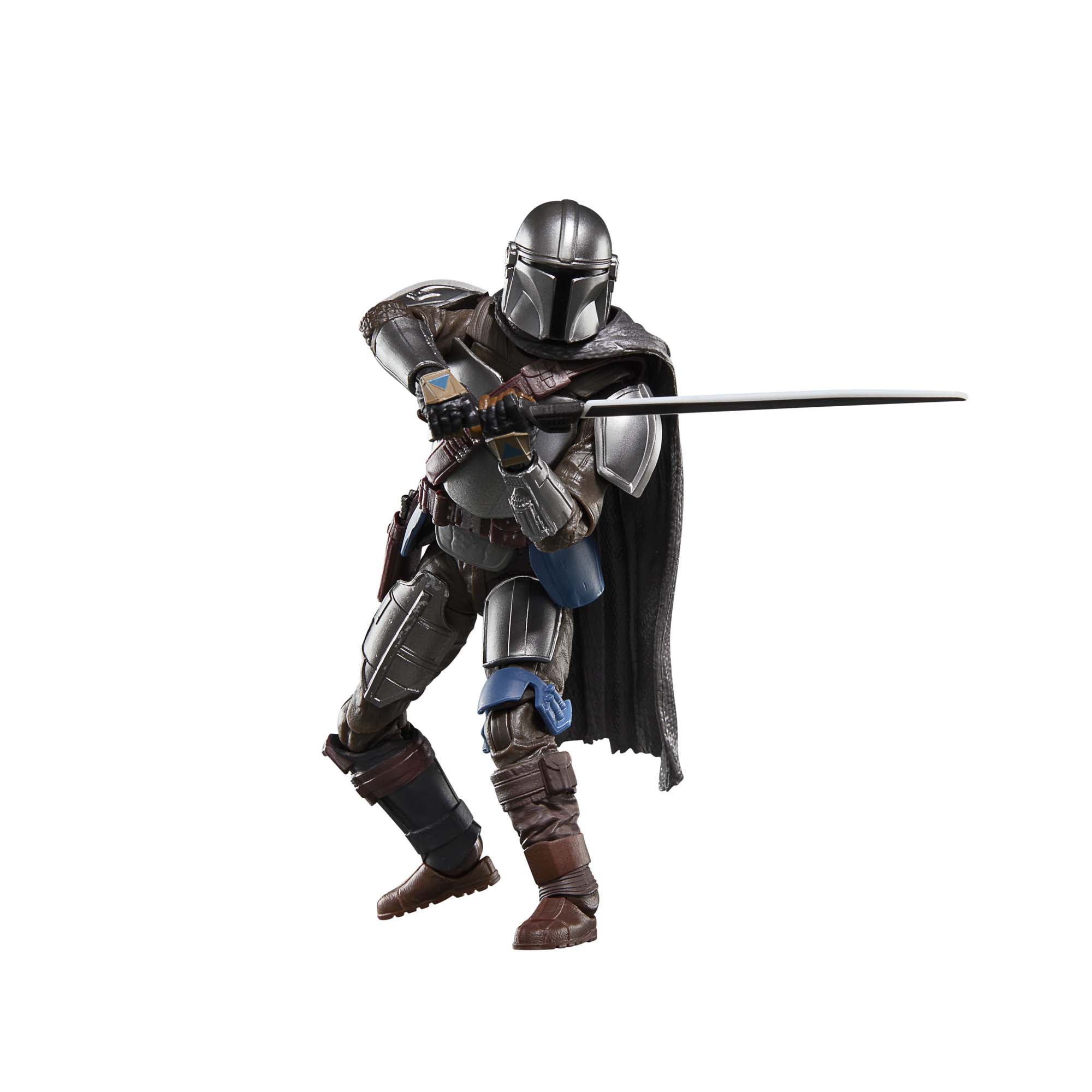 Figura hasbro star wars the black series the mandalorian (mines of mandalore)