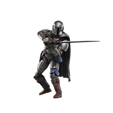 Figura hasbro star wars the black series the mandalorian (mines of mandalore)