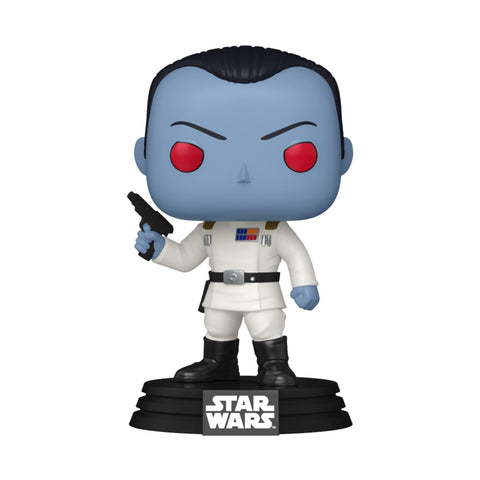 Funko pop star wars ahsoka s2 grand admiral thrawn 76539