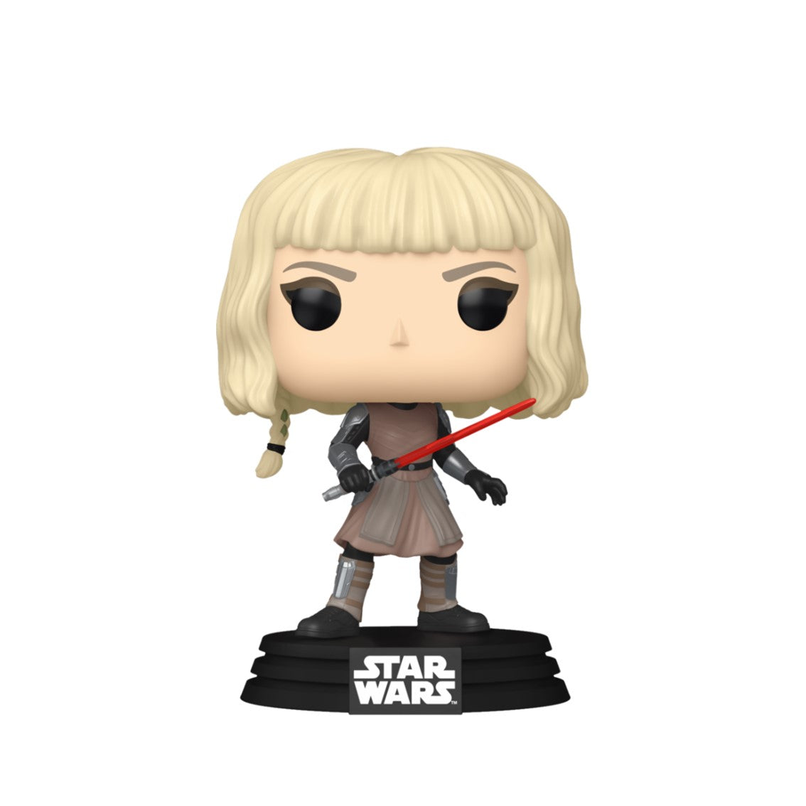 Funko pop star wars ahsoka s2 shin hati 76543