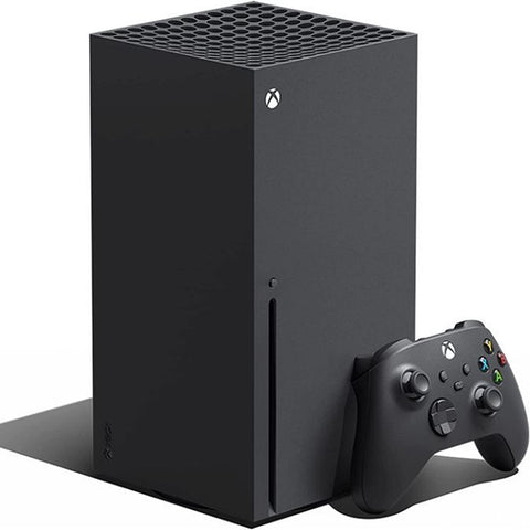 Microsoft xbox series x 1tb + diablo iv