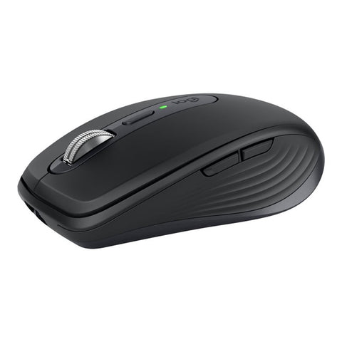 Mouse raton logitech mx anywhere 3s wireless inalambrico bluetooth grafito