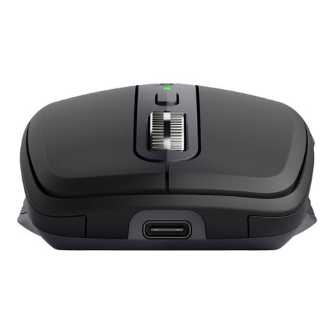 Mouse raton logitech mx anywhere 3s wireless inalambrico bluetooth grafito