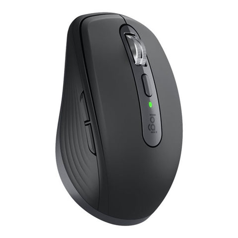 Mouse raton logitech mx anywhere 3s wireless inalambrico bluetooth grafito
