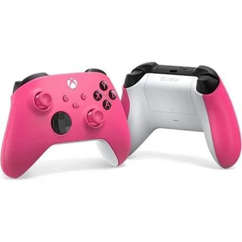 Mando microsoft xbox deep pink