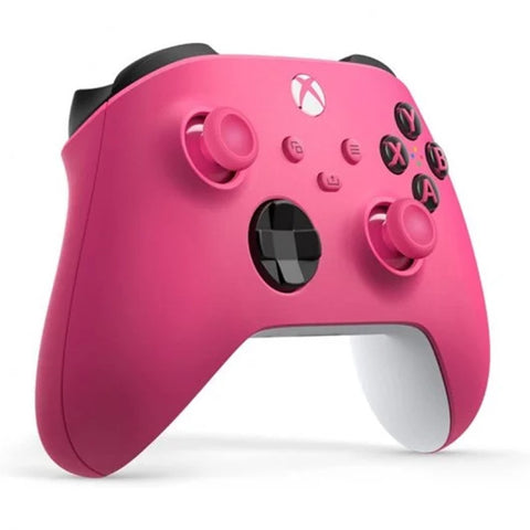 Mando microsoft xbox deep pink