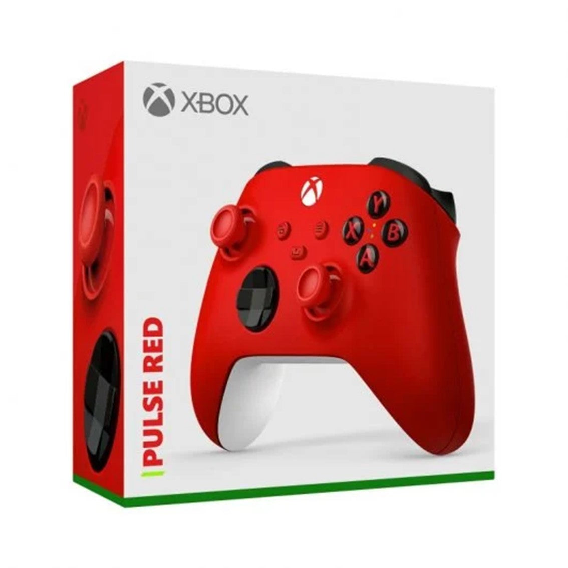 Mando microsoft xbox pulse red