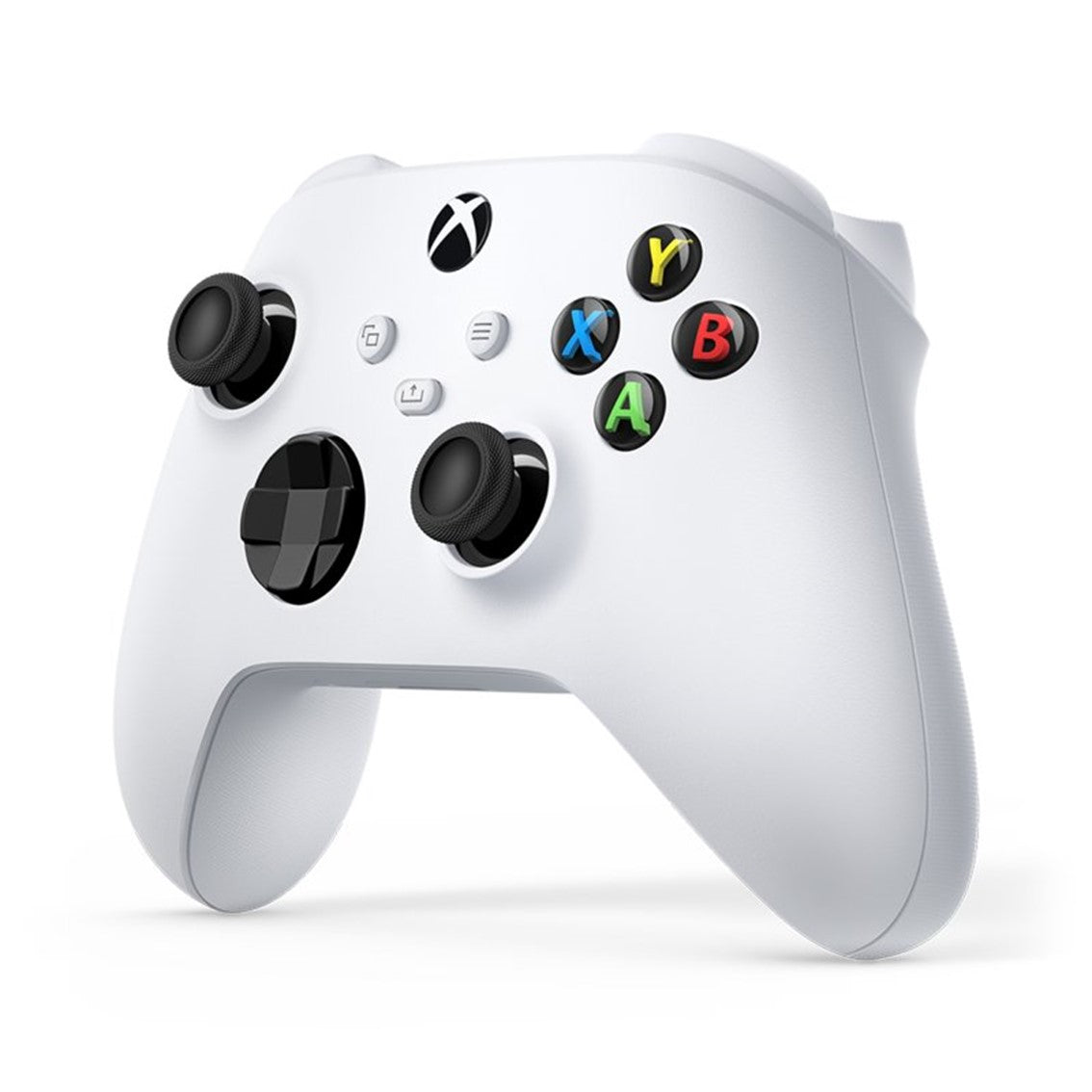 Mando microsoft xbox blanco