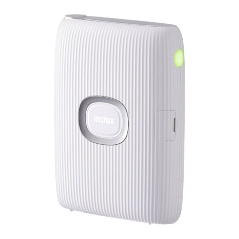 Impresora fujifilm instax mini link 2 clay white