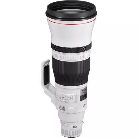 Objetivo canon ef 600mm f:4.0l is iii usm