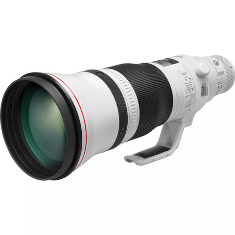 Objetivo canon ef 600mm f:4.0l is iii usm