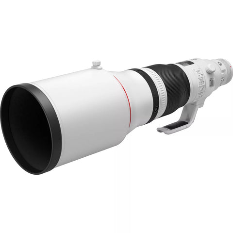 Objetivo canon ef 600mm f:4.0l is iii usm