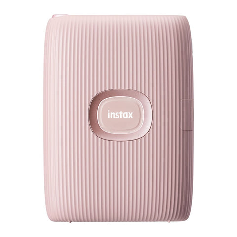 Impresora fujifilm instax mini link 2 soft pink