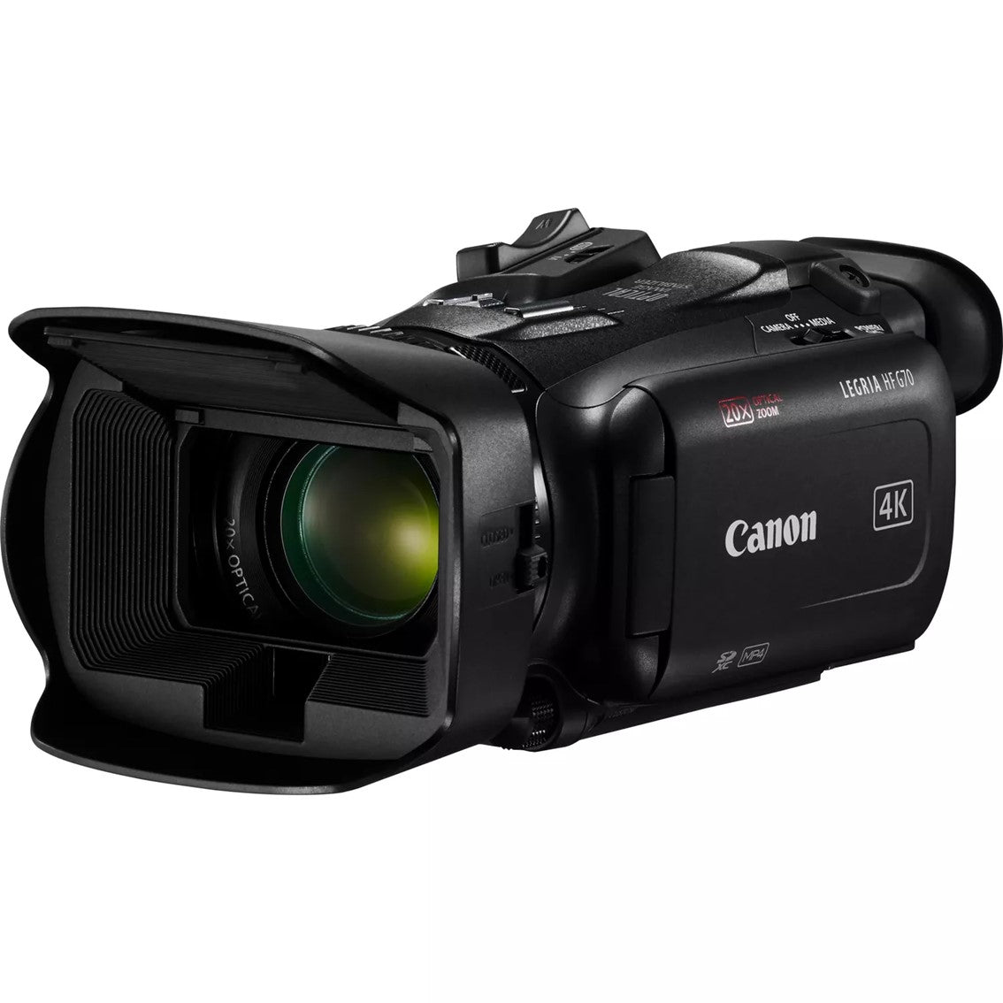 Videocamara canon hf g70 4k uhd