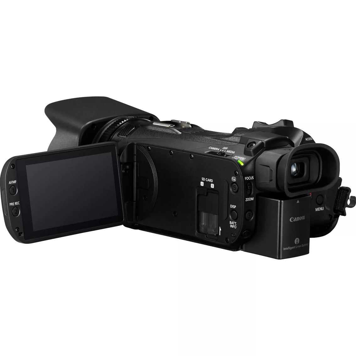 Videocamara canon hf g70 4k uhd