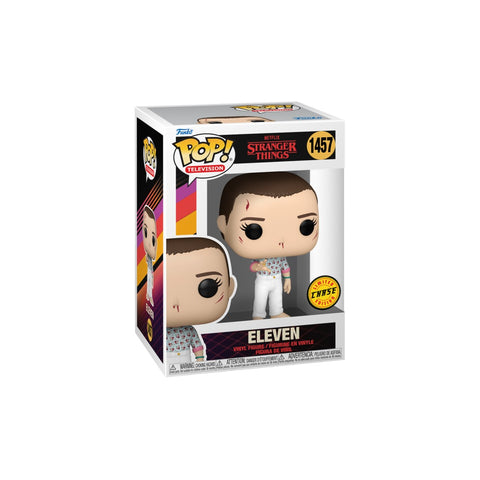 Funko pop stranger things s4 finale eleven con opcion chase 72135