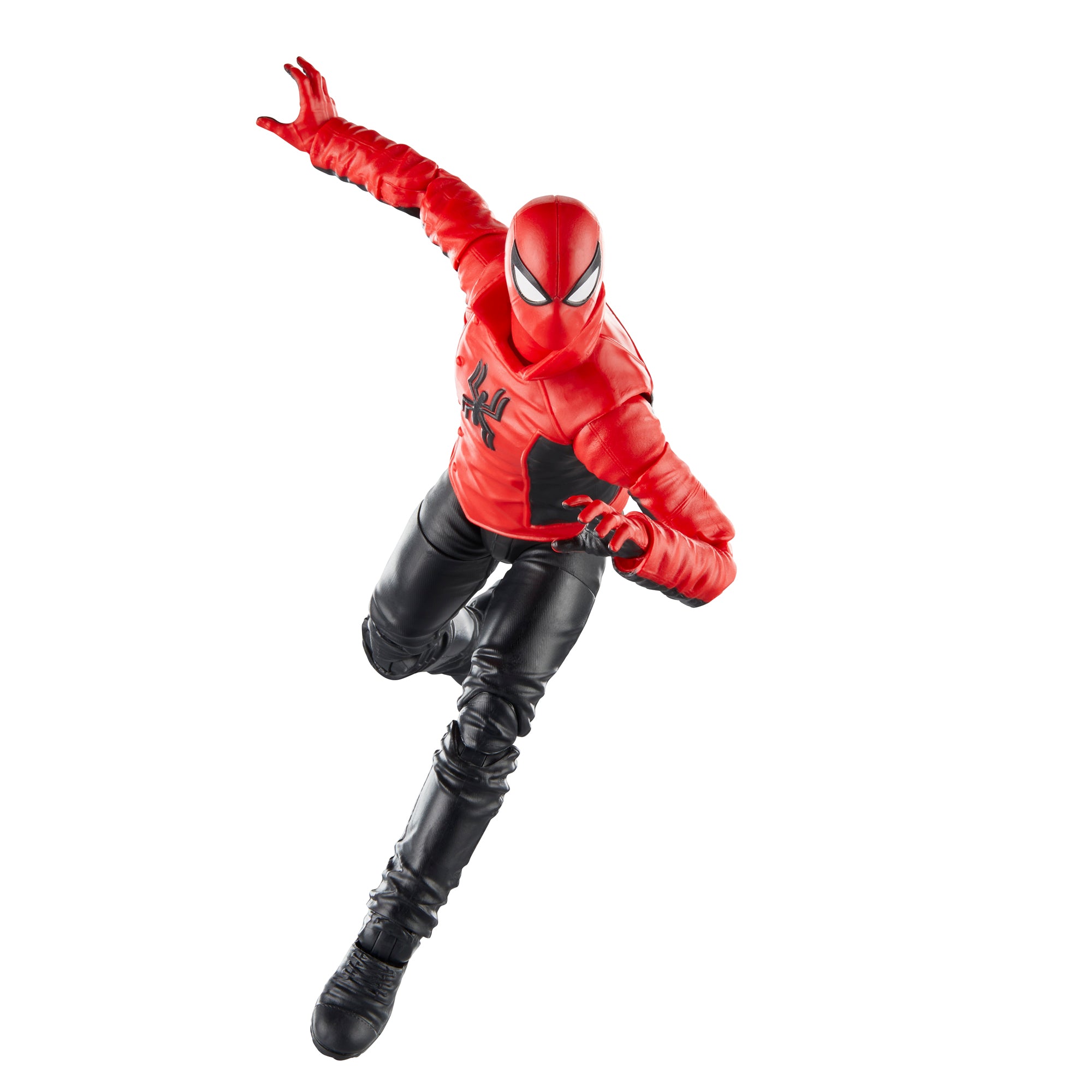 Figura hasbro marvel legends series last stand spider - man