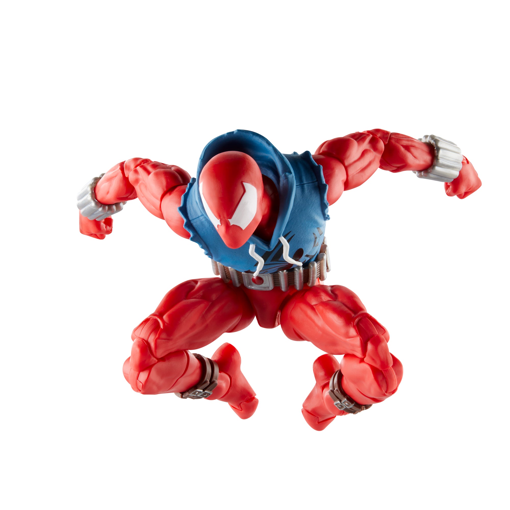 Figura hasbro marvel legends series last stand spider - man