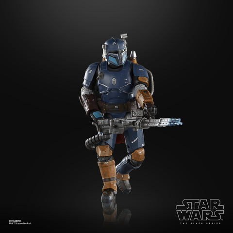 Figura hasbro star wars the black series the mandalorian paz vizsla