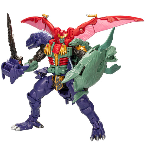 Transformers hasbro legacy united beast wars universe magmatron