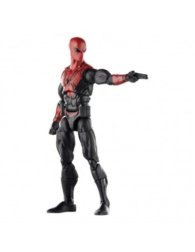 Figura hasbro marvel legends series spider - man spider - shot