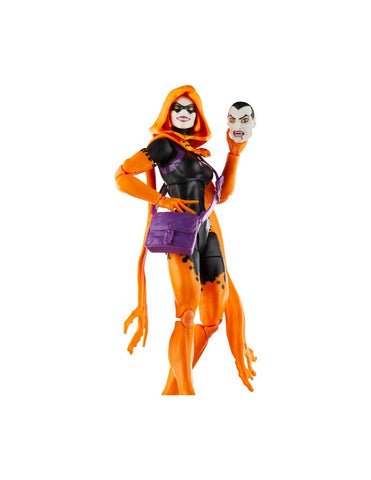 Figura hasbro marvel legends series hallows' eve