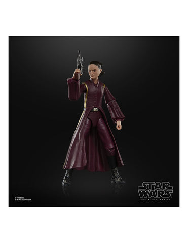 Figura hasbro star wars black series the phantom menace padmé amidala