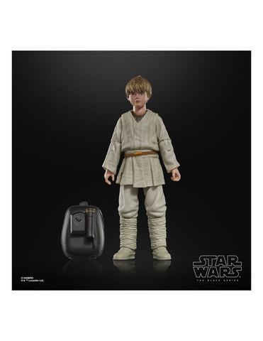 Figura hasbro star wars black series the phantom menace anakin skywalker