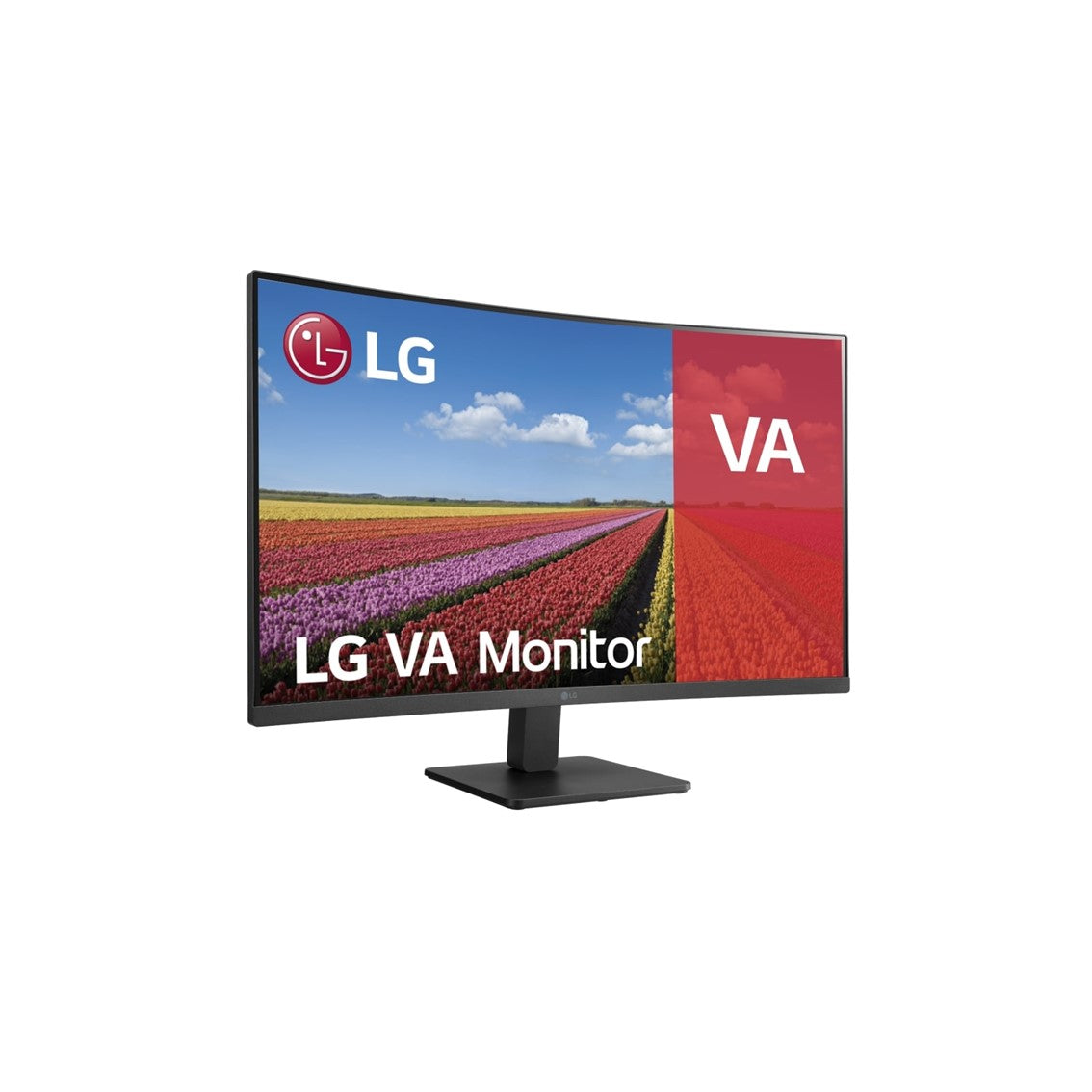 Monitor led lg 32mr50c - b 31.5pulgadas 1920 x 1080 5ms hdmi d - sub