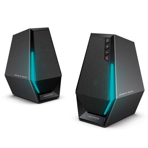 Altavoz bluetooth gaming edifier g1500 negro