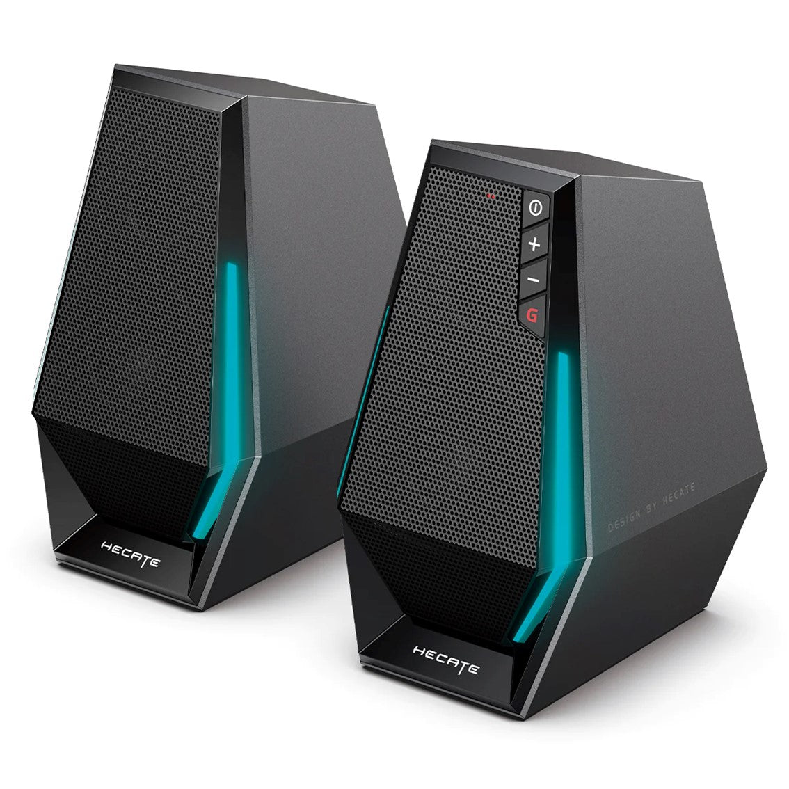 Altavoz bluetooth gaming edifier g1500 negro